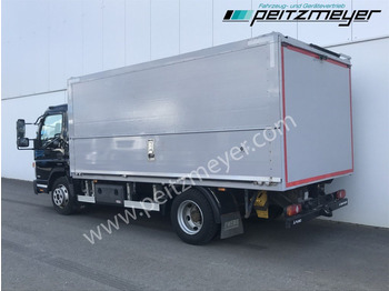 Taşınması içecek kamyon MITSUBISHI Canter Fuso 9 C 18 Ewers Getränke, NL 3.740 kg 2 x AHK, EU 6, Autom., Klima: fotoğraf 5