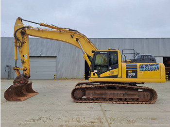 Paletli ekskavatör KOMATSU
