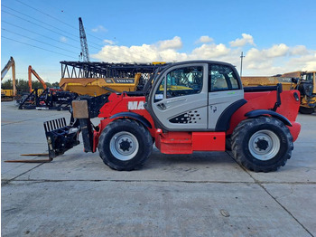 Teleskopik yükleyici MANITOU MT 1840