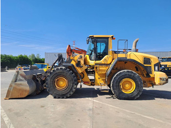 Tekerlekli yükleyici VOLVO L180G
