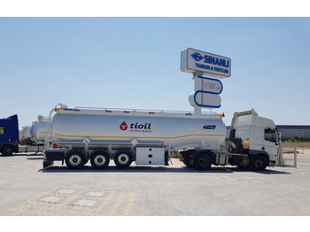 Tanker dorse SINAN