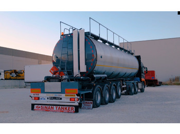 Tanker dorse SINAN