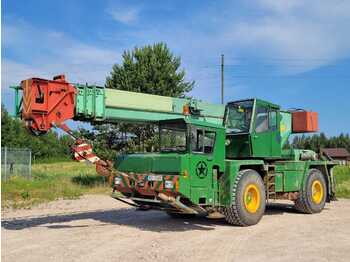 Mobil vinç FAUN RTF30: fotoğraf 1