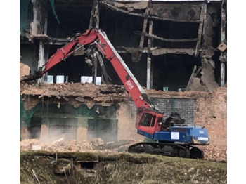 Yıkım ekskavatör LIEBHERR R 944
