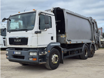 Çöp kamyonu MAN TGM 26.290