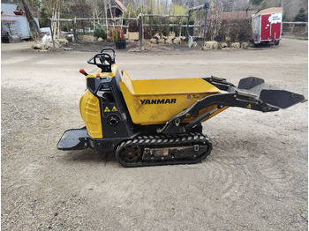 Paletli damper YANMAR