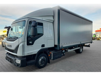 Tenteli kamyon IVECO EuroCargo