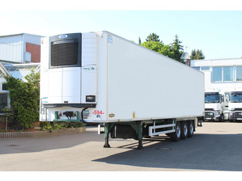 Frigorifik dorse CHEREAU