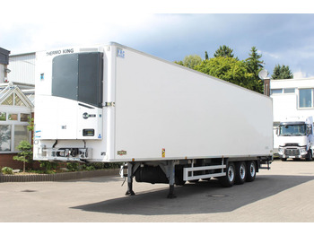 Frigorifik dorse CHEREAU