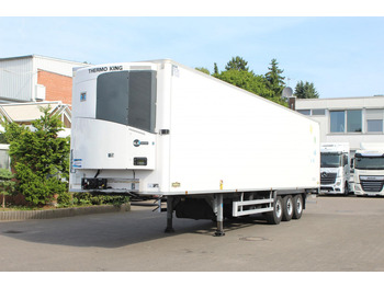 Frigorifik dorse CHEREAU
