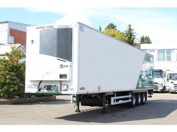 Frigorifik dorse CHEREAU