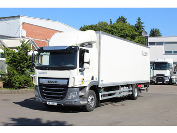 Kapalı kasa kamyon DAF CF 340