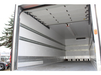 Refrijeratör kamyon Daf LF  280 E6 Frigoblock LBW Rolltor Strom Klima: fotoğraf 2