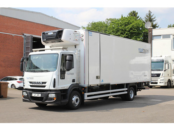 Refrijeratör kamyon IVECO EuroCargo 160E