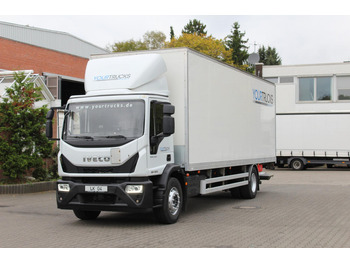 Kapalı kasa kamyon IVECO EuroCargo