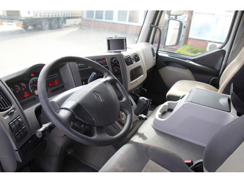 İç mekan fotoğrafi 1: Kamyon Renault Midlum 220 E5 CS 850 Strom LBW Seiten Tür FRC