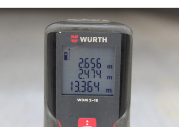 Frigorifik dorse Lamberet TK SLXi Spectrum 2,65h Bi-Temp LBW FRC Aluboden: fotoğraf 5 Frigorifik dorse Lamberet TK SLXi Spectrum 2,65h Bi-Temp LBW FRC Aluboden: fotoğraf 5
