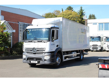 Kapalı kasa kamyon MERCEDES-BENZ Antos 1830