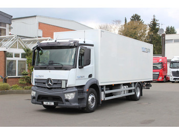 Kapalı kasa kamyon MERCEDES-BENZ Antos 1830