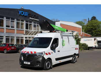 Araç üzerine platform RENAULT Master
