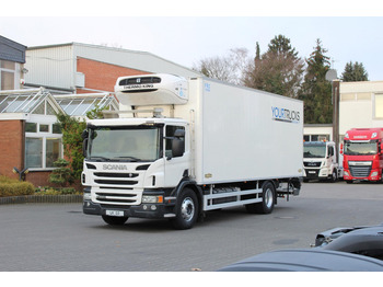 Refrijeratör kamyon SCANIA P 320