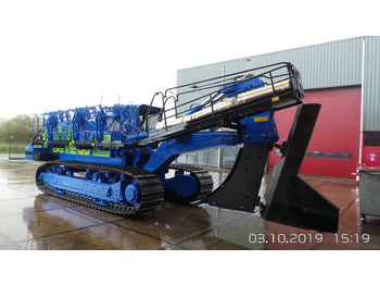 Yeni Toprak işleme makinesi Inter-Drain GP/SP/TL: fotoğraf 3
