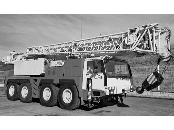 Mobil vinç LIEBHERR LTM 1070