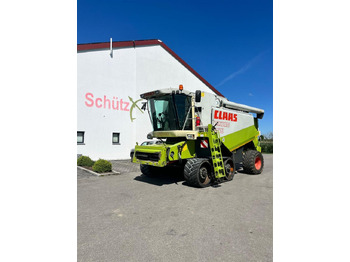 Biçerdöver CLAAS Lexion 480