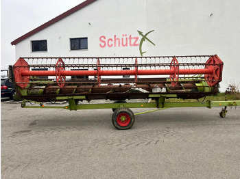 CLAAS Schneidwerk Claas C660 mit Autocontour, Transportwagen finansal kiralama CLAAS Schneidwerk Claas C660 mit Autocontour, Transportwagen: fotoğraf 1