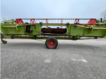 CLAAS Schneidwerk Claas C660 mit Autocontour, Transportwagen finansal kiralama CLAAS Schneidwerk Claas C660 mit Autocontour, Transportwagen: fotoğraf 4
