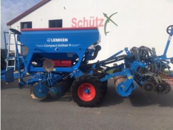 Ekim makinesi Lemken Compact-Solitär 9/300, Bj.15, 3m, TOP: fotoğraf 1