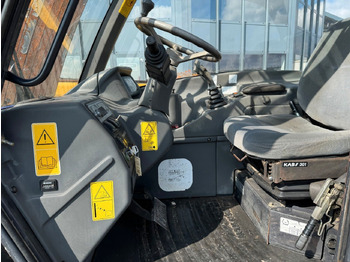 Teleskopik yükleyici Komatsu WH 613: fotoğraf 5