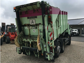 Çöp kamyonu MAN 26.342  6x2Haller M 18 WRG Kippbar MAN 26.342  6x2Haller M 18 WRG Kippbar: fotoğraf 3