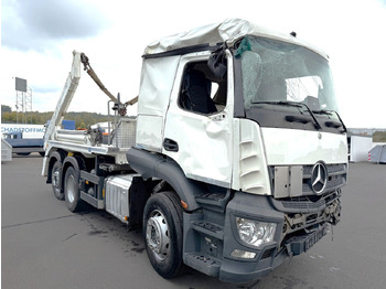Damperli kamyon MERCEDES-BENZ Actros 2543