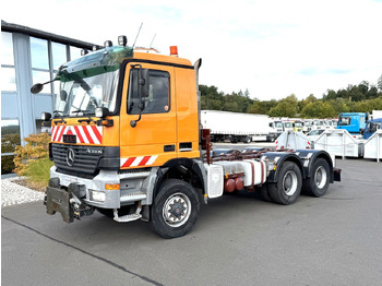 Şasi kamyon MERCEDES-BENZ Actros 3340