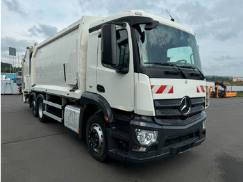 Yeni Çöp kamyonu Mercedes-Benz Antos 2533 6x2 Gesink GPM III V 23H25 Kombisch. Mercedes-Benz Antos 2533 6x2 Gesink GPM III V 23H25 Kombisch.: fotoğraf 4