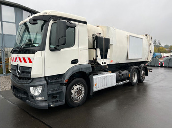 Çöp kamyonu MERCEDES-BENZ Antos 2533