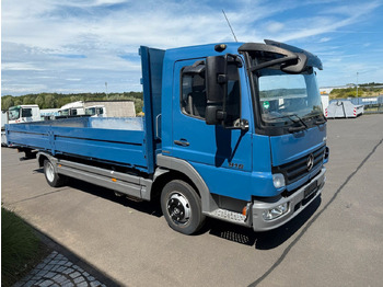 Sal/ Açık kasa kamyon MERCEDES-BENZ Atego 816