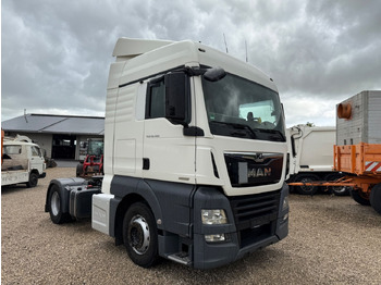 Çekici MAN TGX 18.460