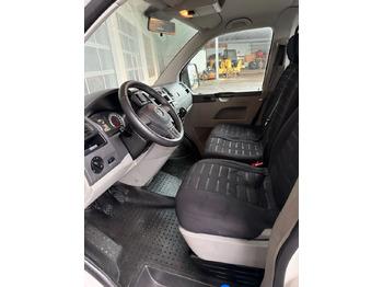 Açık kasa kamyonet, Çift kabin kamyonet Volkswagen VW T 5 2,0 TDI  Doka AHK Klima 114 PS: fotoğraf 5