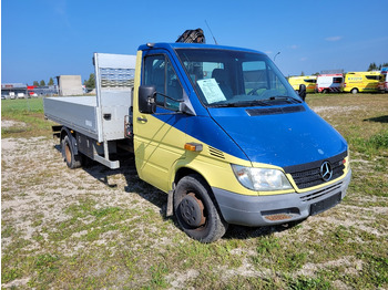 Açık kasa kamyonet MERCEDES-BENZ Sprinter