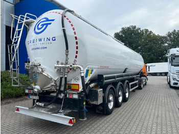 Silobas Feldbinder KIP 60.3, MIETE / MIETKAUF, NEU Feldbinder KIP 60.3, elektr. hydr. Kippvorrichtung, wie NEU: fotoğraf 2