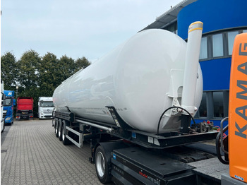 Silobas Feldbinder KIP 60.3, MIETE / MIETKAUF, NEU Feldbinder KIP 60.3, elektr. hydr. Kippvorrichtung, wie NEU: fotoğraf 3