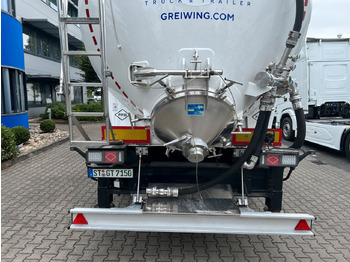 Silobas Feldbinder KIP 60.3, MIETE / MIETKAUF, NEU Feldbinder KIP 60.3, elektr. hydr. Kippvorrichtung, wie NEU: fotoğraf 5