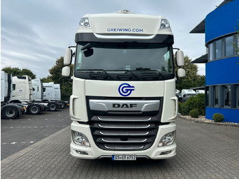 Çekici DAF XF 480