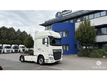 Çekici DAF XF 480