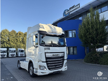 Çekici DAF XF 480