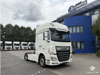 Çekici DAF XF 480