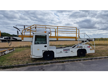 Charlatte Beltloader C2000D finansal kiralama Charlatte Beltloader C2000D: fotoğraf 2