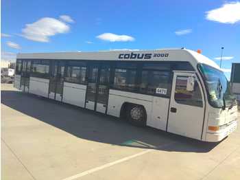 Havaalanı otobüsü Contrac Cobus 3000: fotoğraf 2